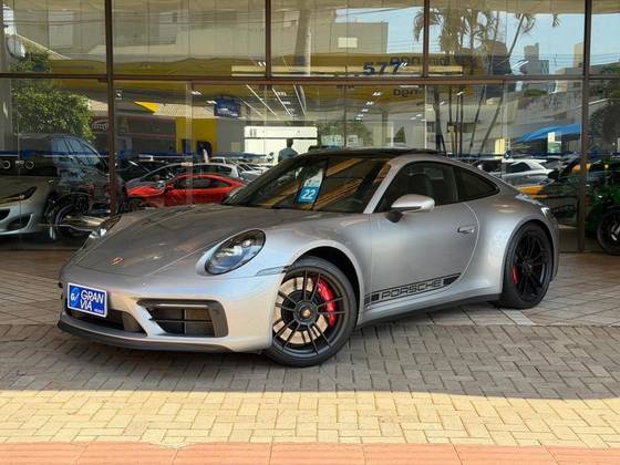 PORSCHE 911 3.0 24V H6 GASOLINA CARRERA GTS PDK